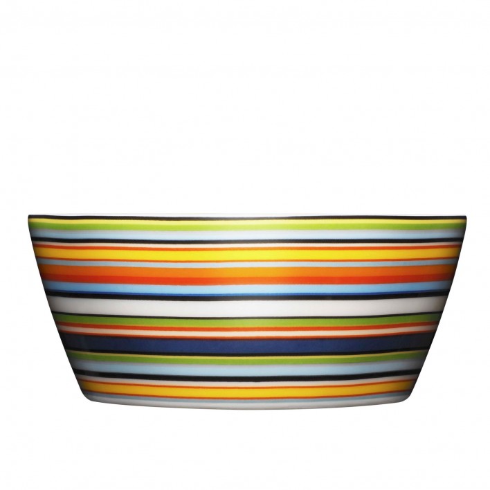 Iittala Origo Becher In Porcellana 0,25 L - Arancione - 4