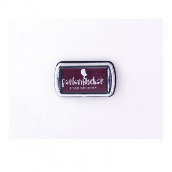 Perlenfischer Stempelkissen Beere mini