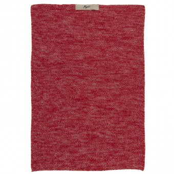 Ib Laursen Handtuch Mynte strawberry melange