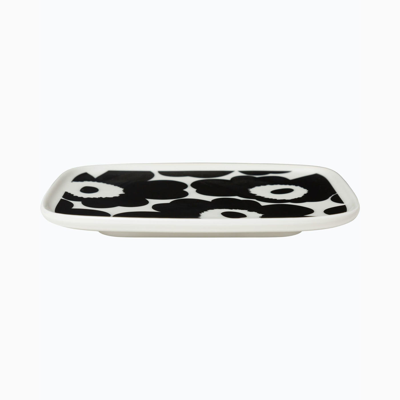 Marimekko Teller Unikko, 15 x 12 cm – Bild 2