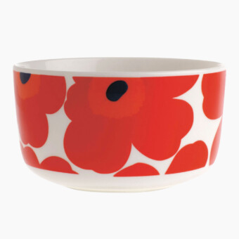 Marimekko Schale Unikko, 5 dl
