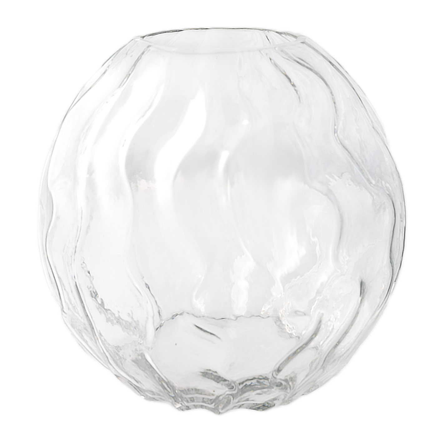 Vase Malmbäck, XL, klar – Bild 2