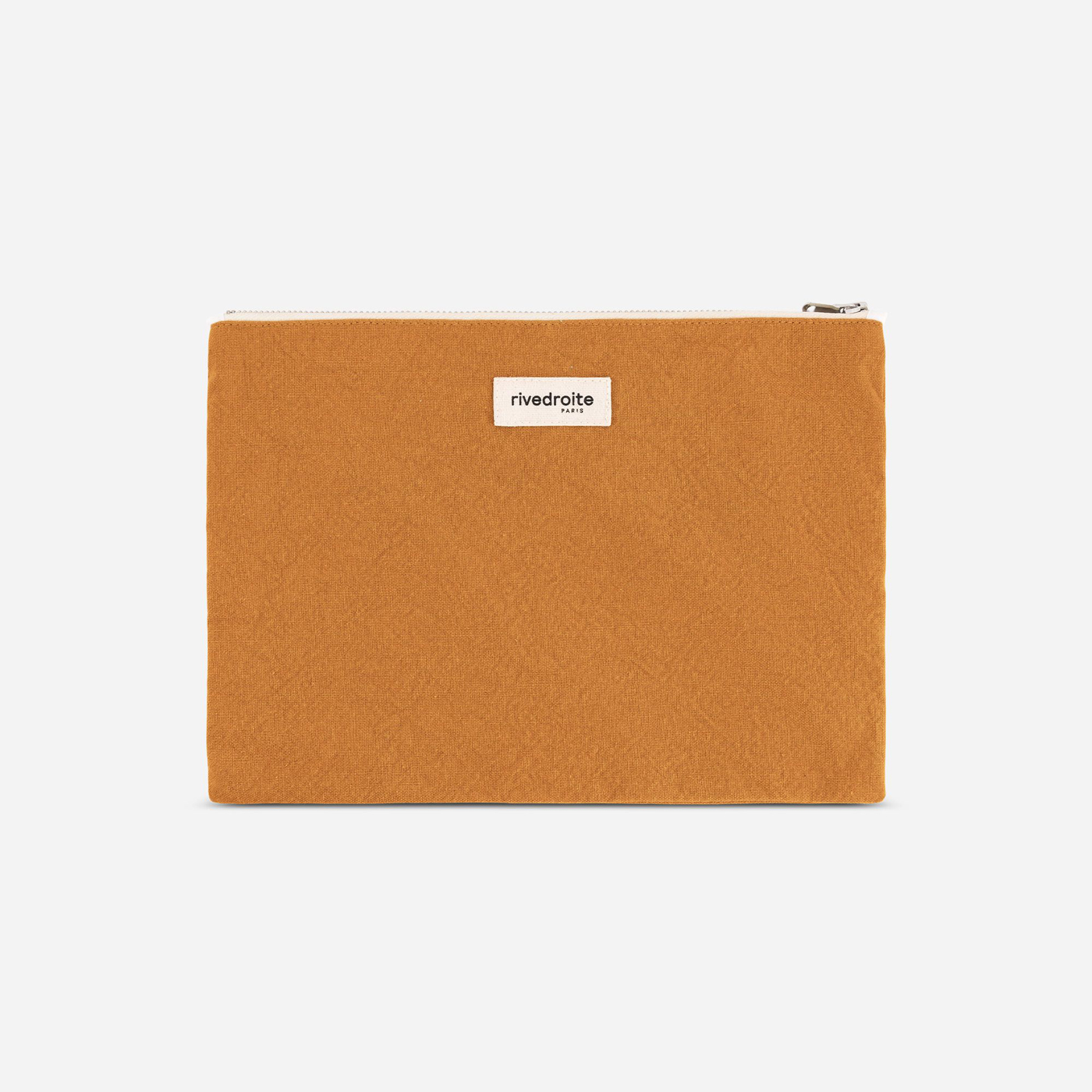 Rivedroite Paris Etui Barbette, tumeric orange