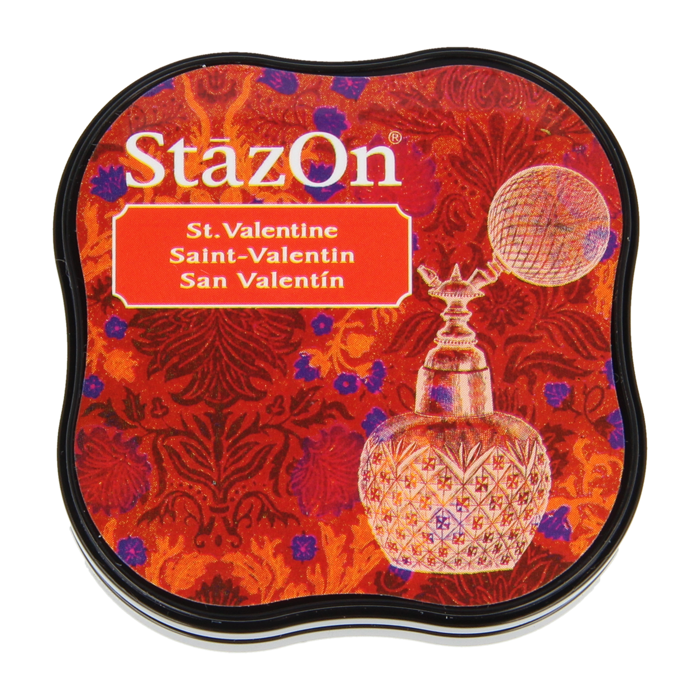 Tsukinek StazOn Stempelkissen, St. Valentine