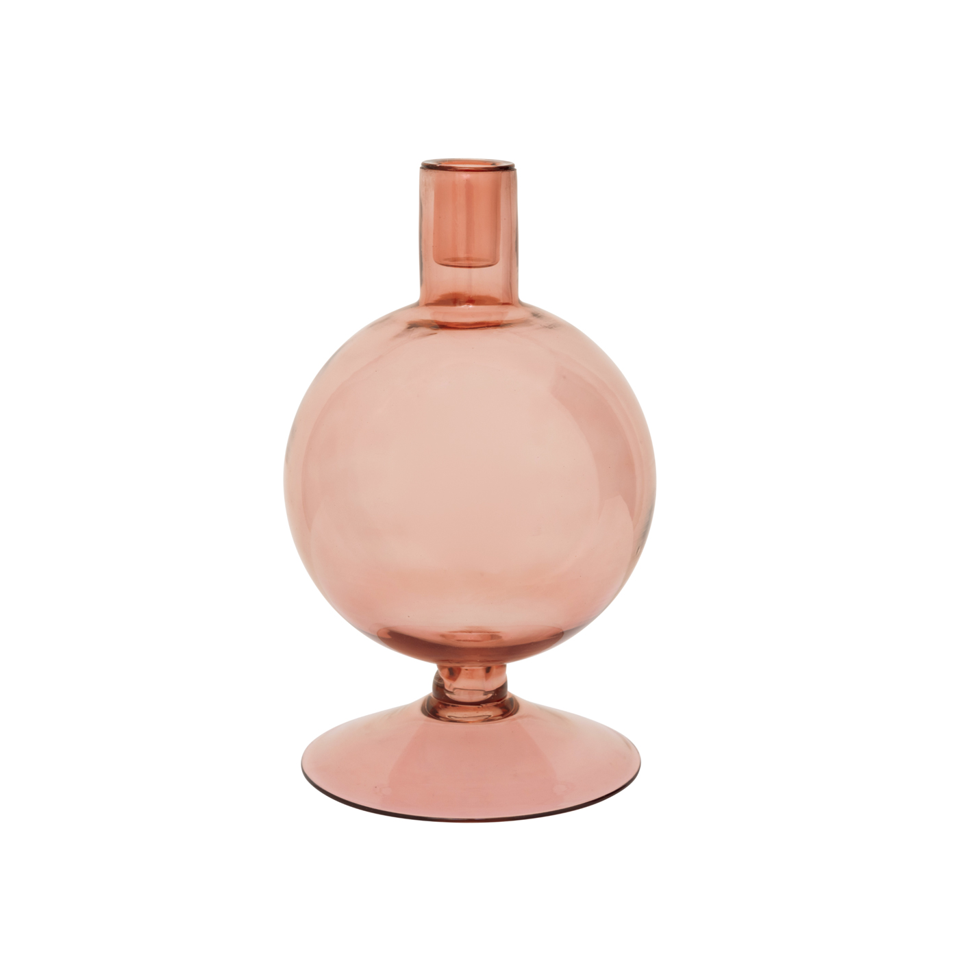 Urban Nature Culture Kerzenhalter Sopra, cameo brown