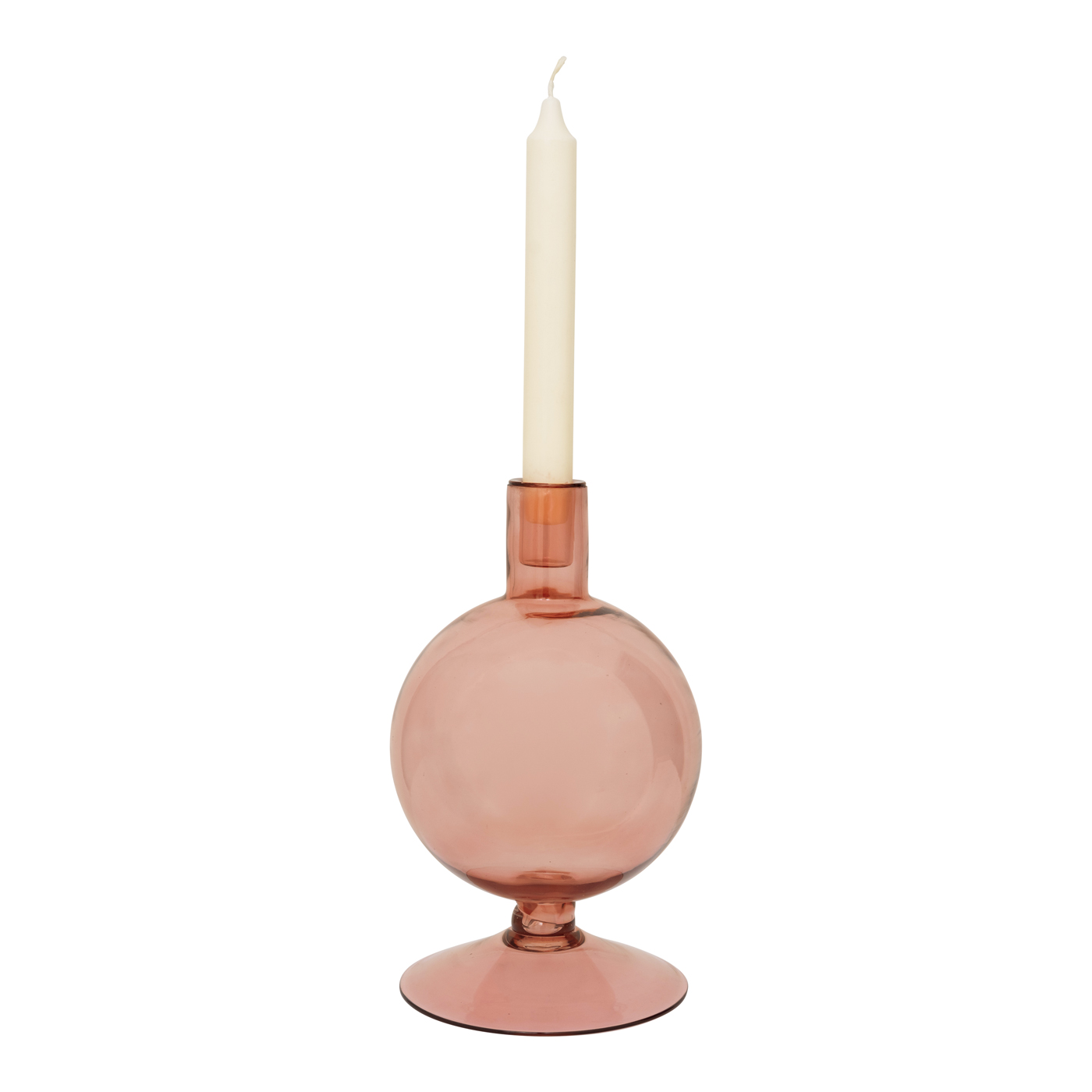 Urban Nature Culture Kerzenhalter Sopra, cameo brown – Bild 2