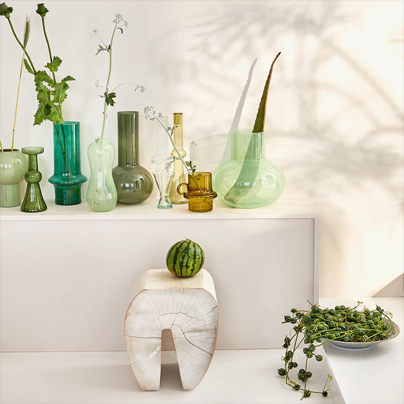 Urban Nature Culture Vase Collo, reseda – Bild 3