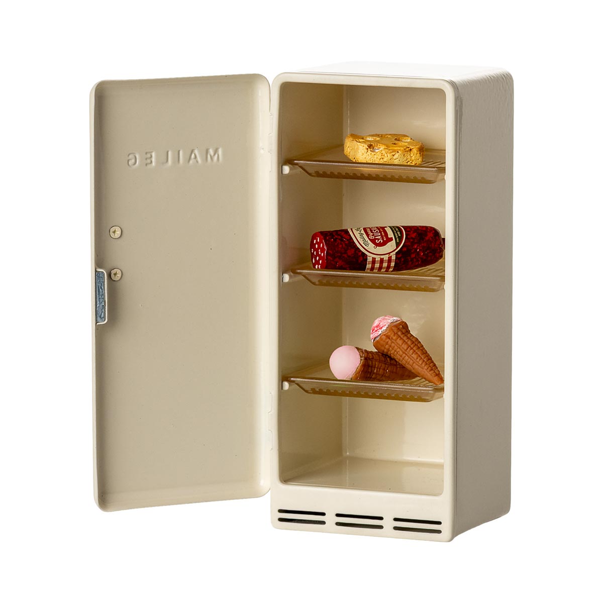 Maileg Kühlschrank für Mäuse – Bild 2