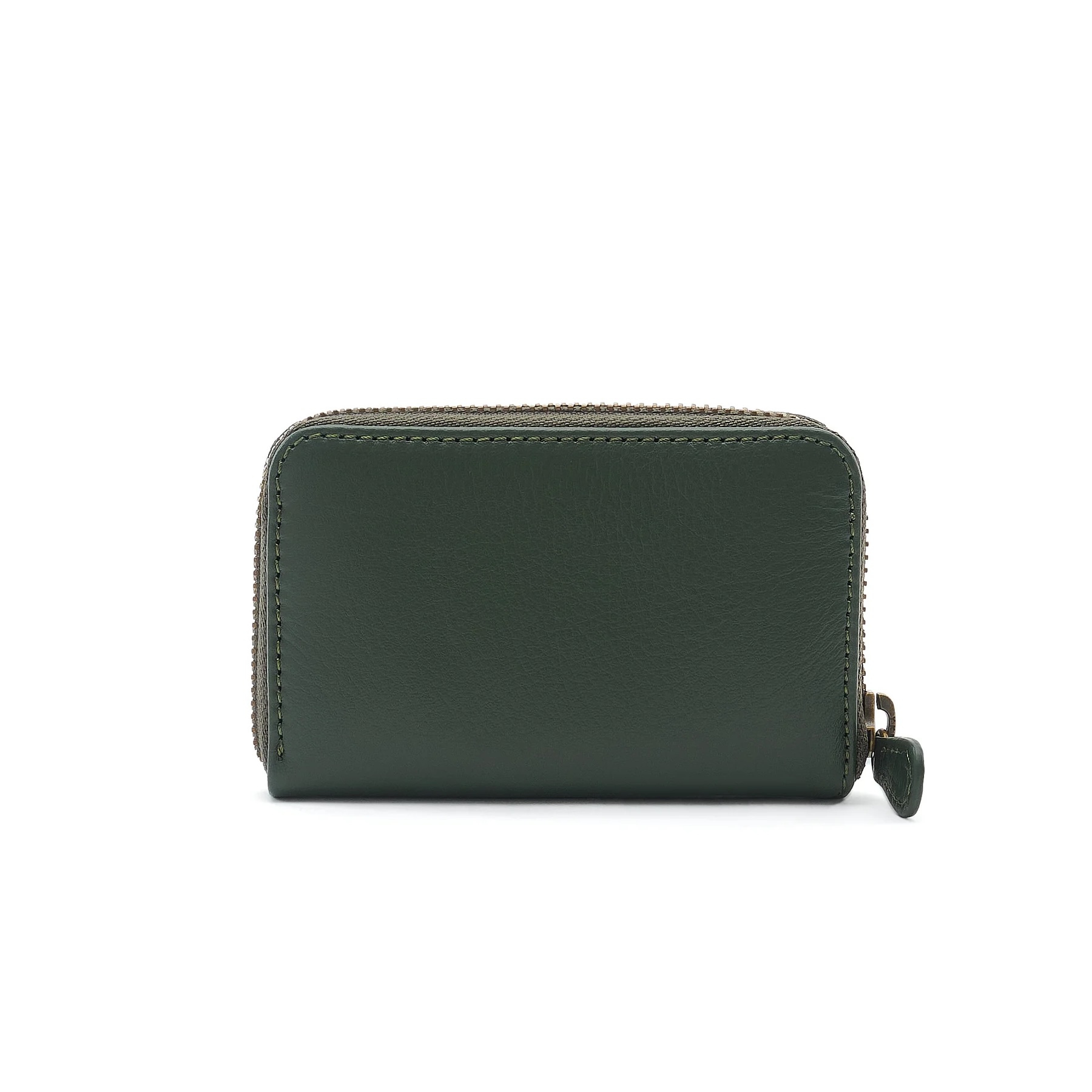 LOST&FOUND Reissverschluss Portemonnaie mini, forest – Bild 3