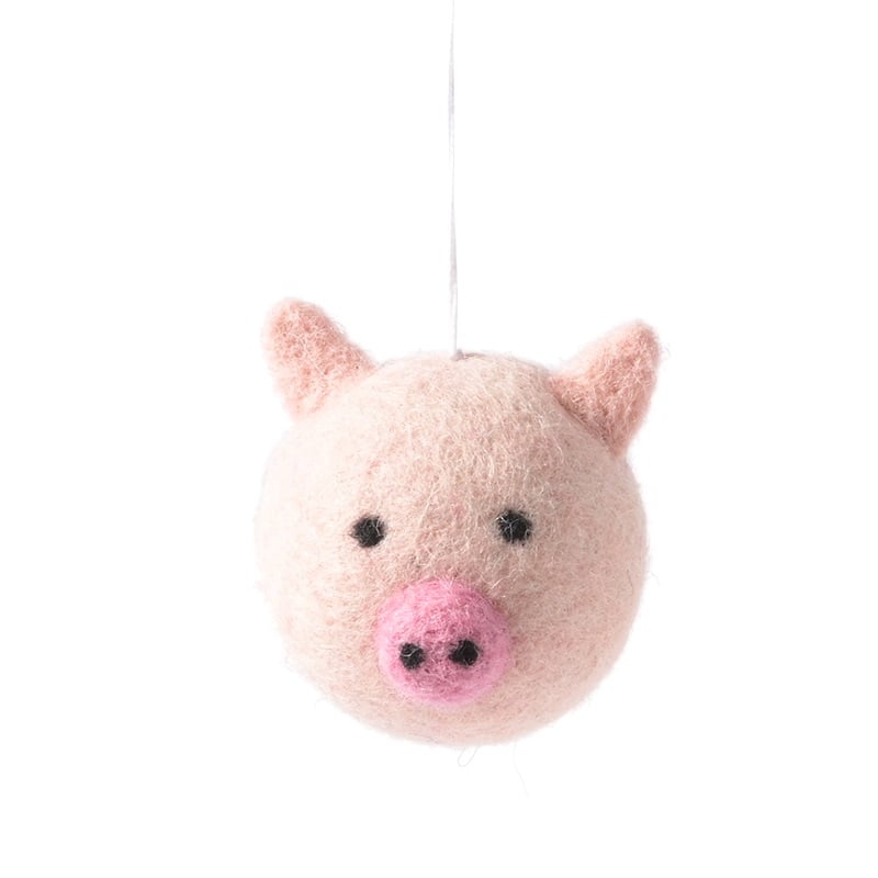 aveva design Schweinchen zum Hängen