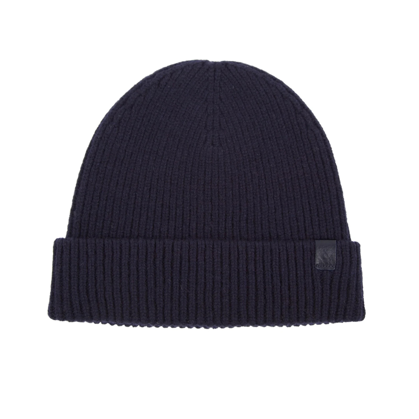LOST&FOUND Beanie Navy