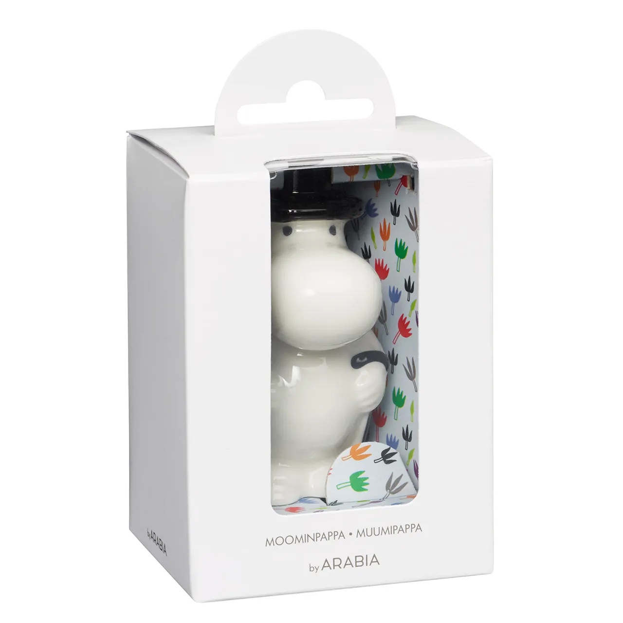 Arabia Keramikfigur Moomin "Moominpappa" – Bild 2