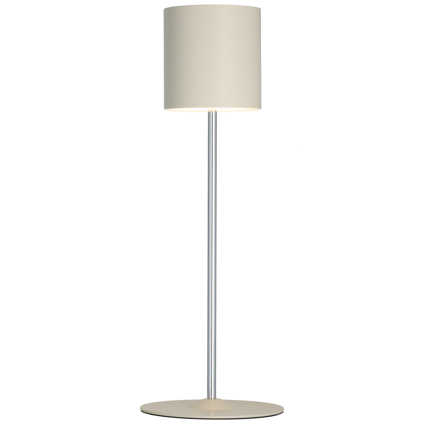 DESIGN LETTERS Leuchte Flyt, portable, Cream-weiss – Bild 3