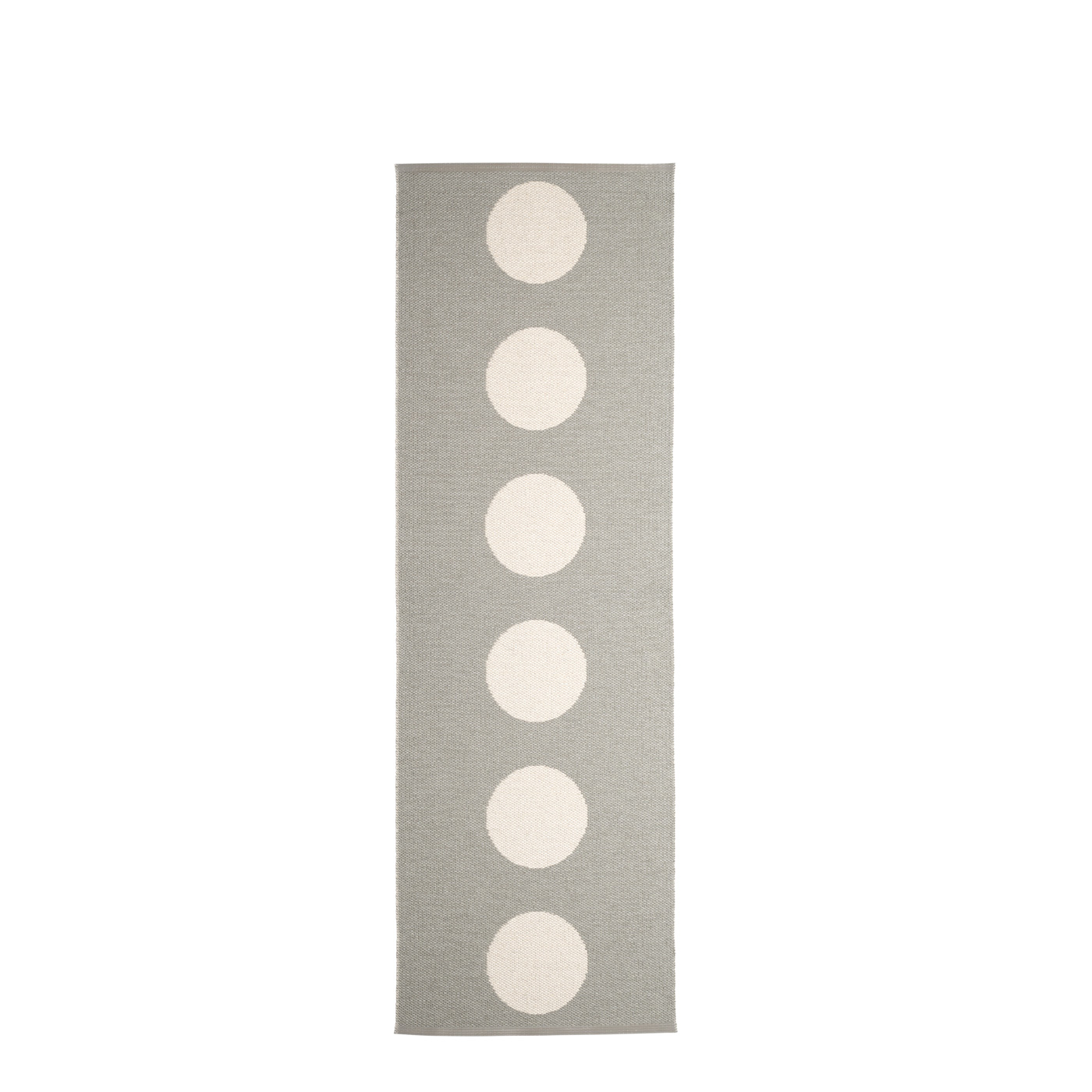 Pappelina Teppich Vera Warm Grey, 70 x 225 cm – Bild 2