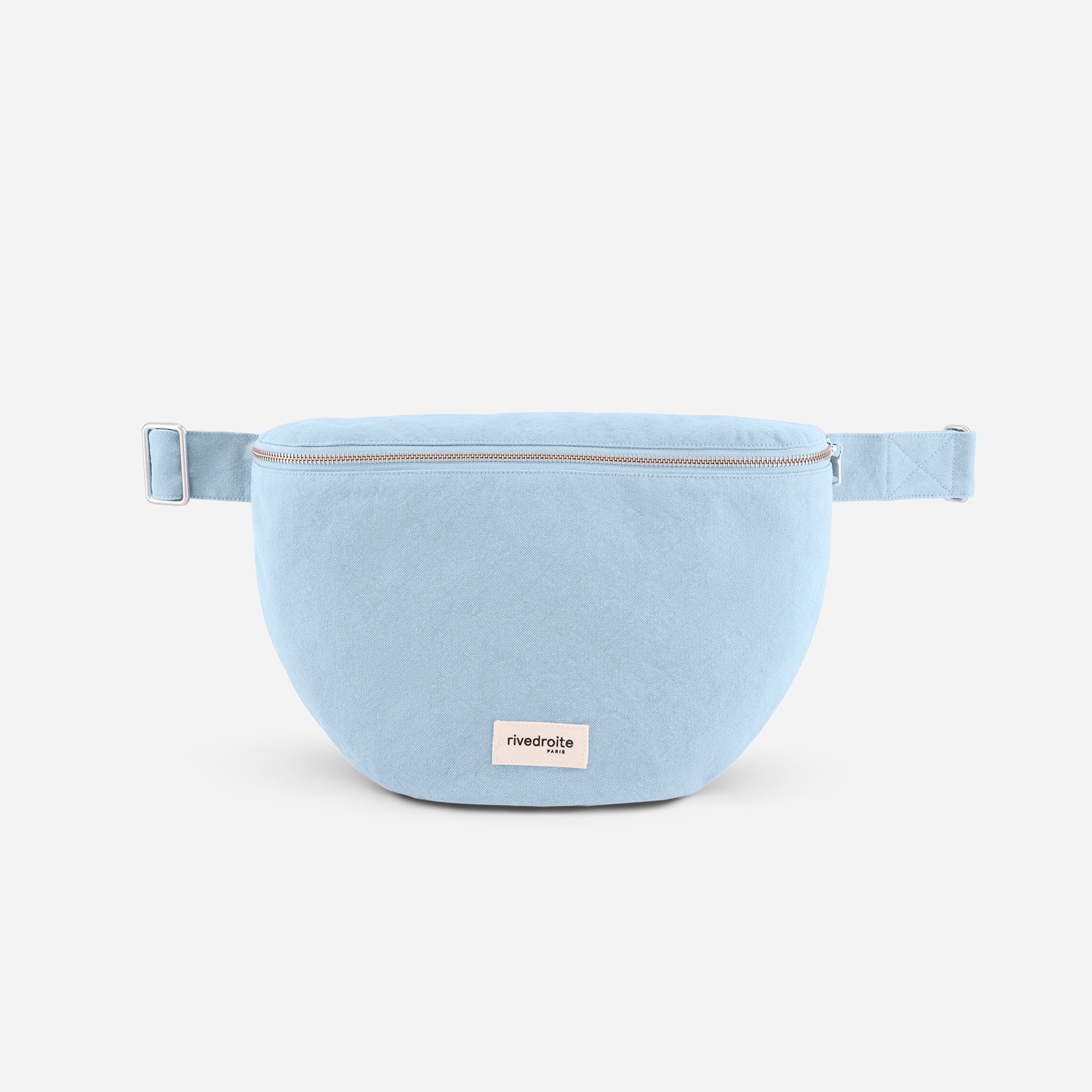 Rivedroite Paris Bauchtasche Custine XL, Ice PoP Blue