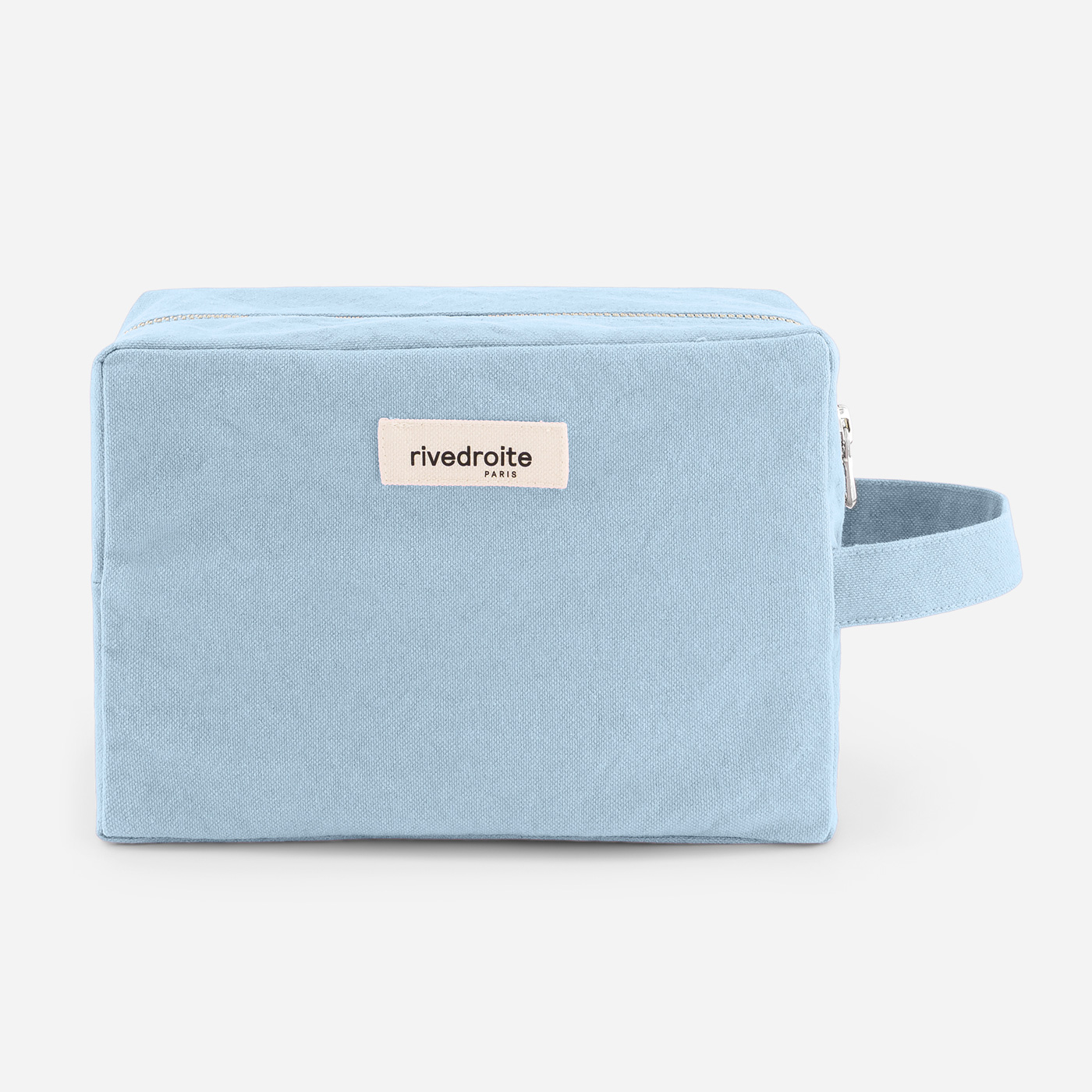 Rivedroite Paris Necessaire Tournelles XL, Ice Pop Blue