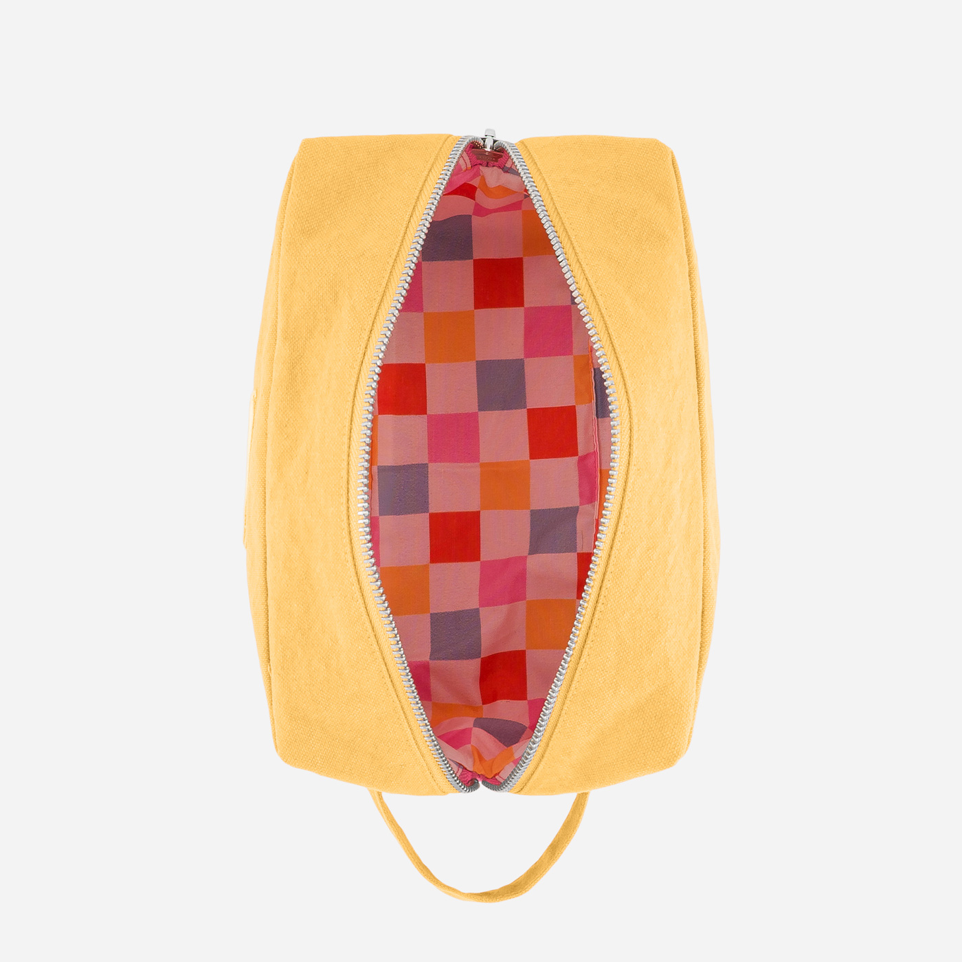Rivedroite Paris Necessaire Tournelles XL, Sunny Jelly Yellow – Bild 3
