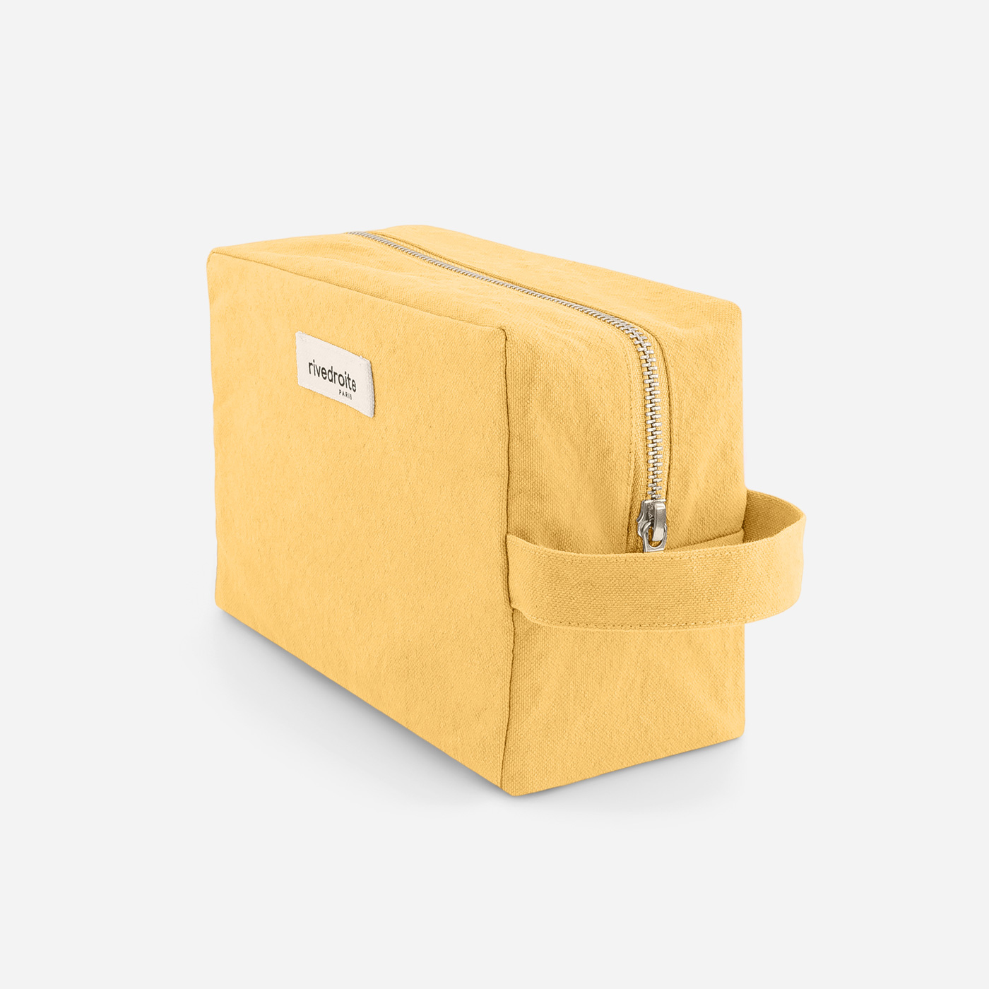 Rivedroite Paris Necessaire Tournelles XL, Sunny Jelly Yellow – Bild 2