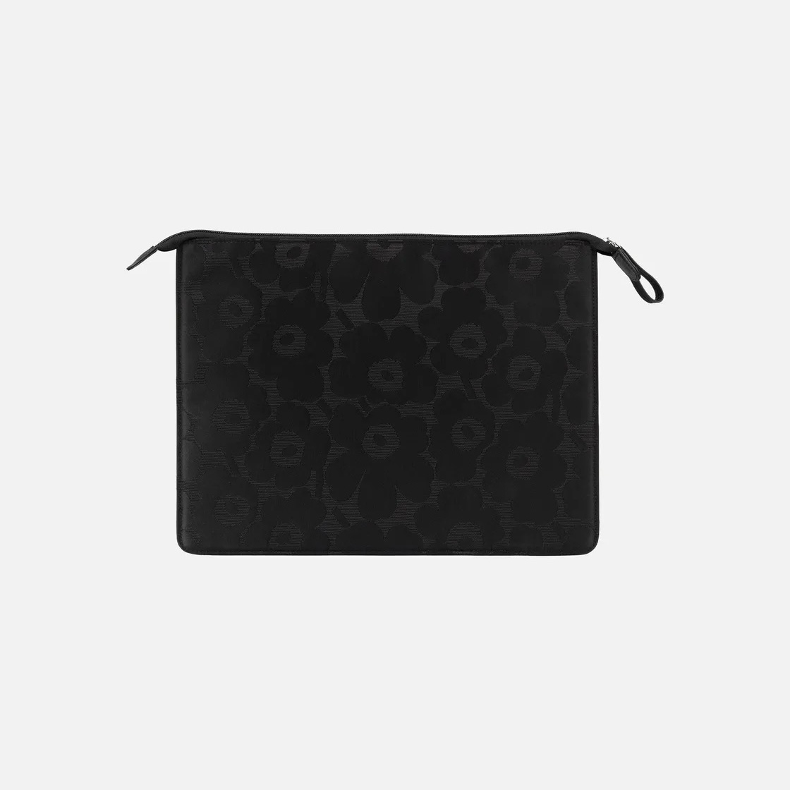 Marimekko Laptop Sleeve Unikko, 13", schwarz – Bild 4