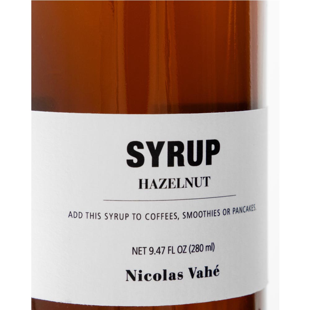 Nicolas Vahé Sirup, Haselnuss – Bild 2