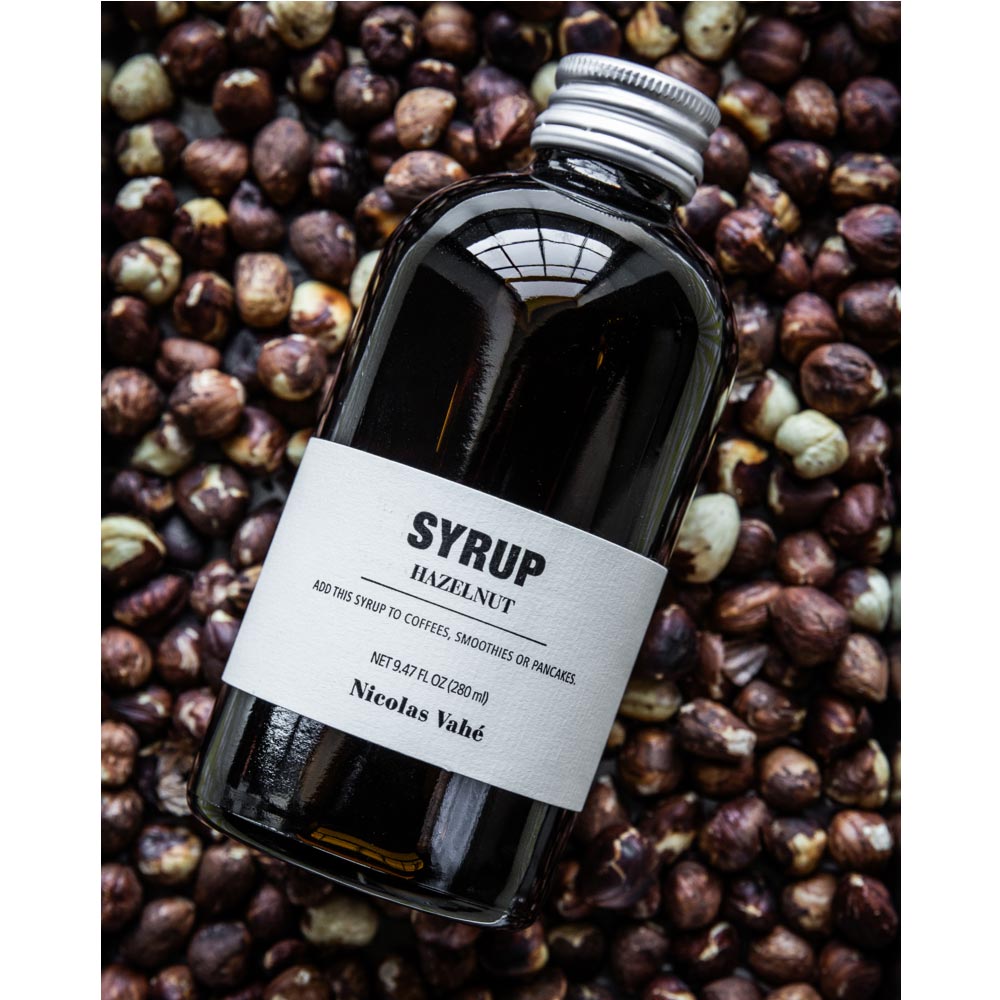 Nicolas Vahé Sirup, Haselnuss – Bild 3