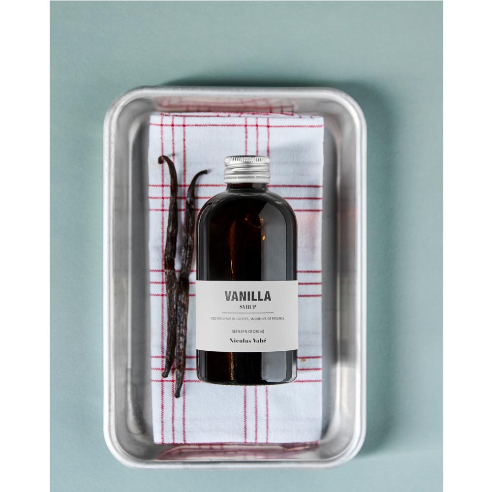 Nicolas Vahé Sirup, Vanille – Bild 4