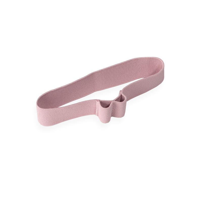 Bookbinders Design Elastband für Stifte, Dusty Pink