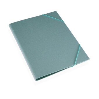 Bookbinders Design Sammelmappe, Dusty Green, A4