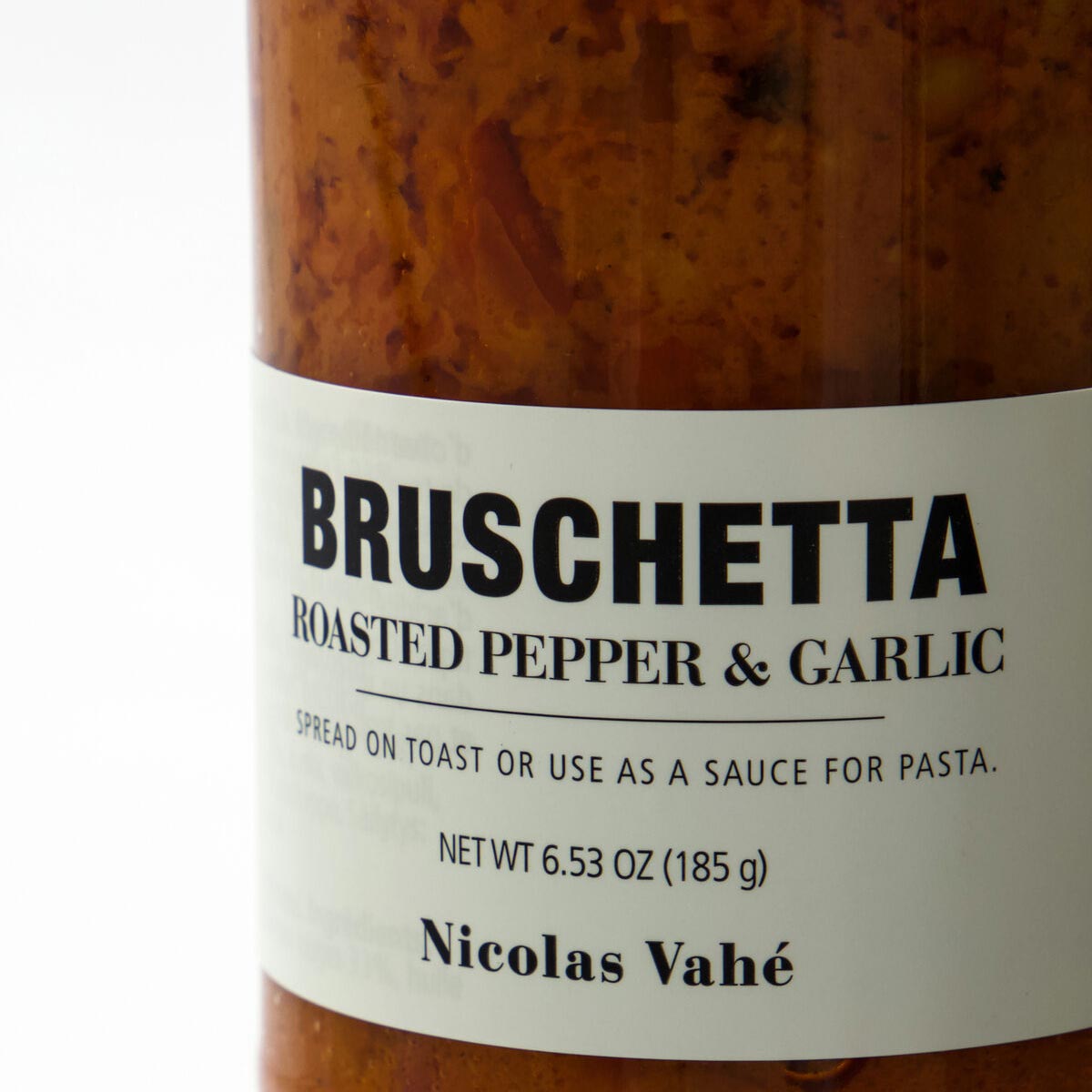 Nicolas Vahé Bruschetta geröstete Peperoni und Knoblauch – Bild 3