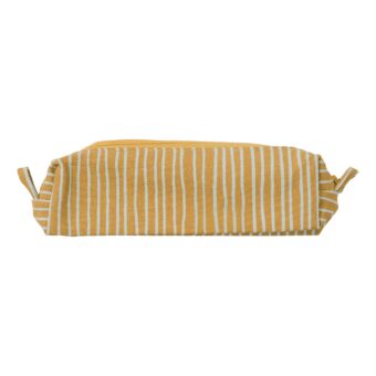 Spira Etui Stripe, gelb
