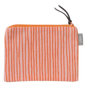 Spira Kosmetiktasche Stripe, rosa