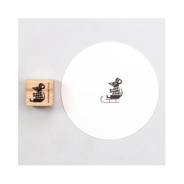 perlenfischer-stempel-maus-emil-fuchsundgretel