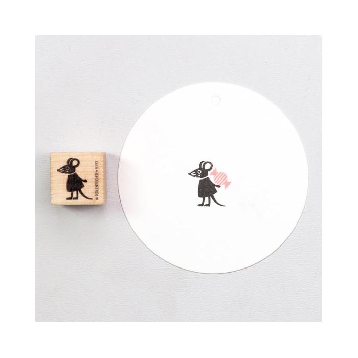 perlenfischer-stempel-maus-lotti-fuschundgretel