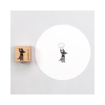 Perlenfischer Stempel Maus Piet