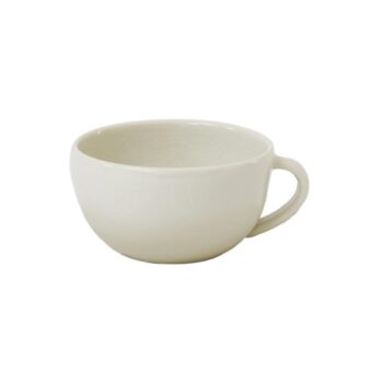 Jars Handgefertigte Tasse Cappuccino "Quartz"
