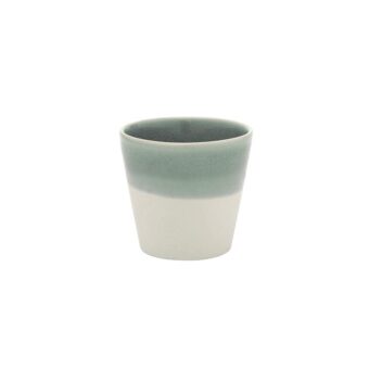 Jars Handgefertigter Becher "Maguelone", cachemire
