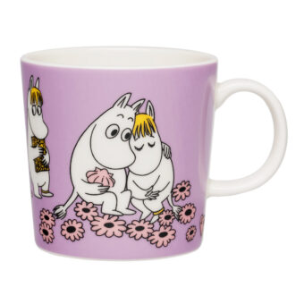 Arabia Tasse Moomin "Sweethearts"