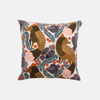 Marimekko Kissenbezug Pieni Ketunmarja 50 x 50 cm